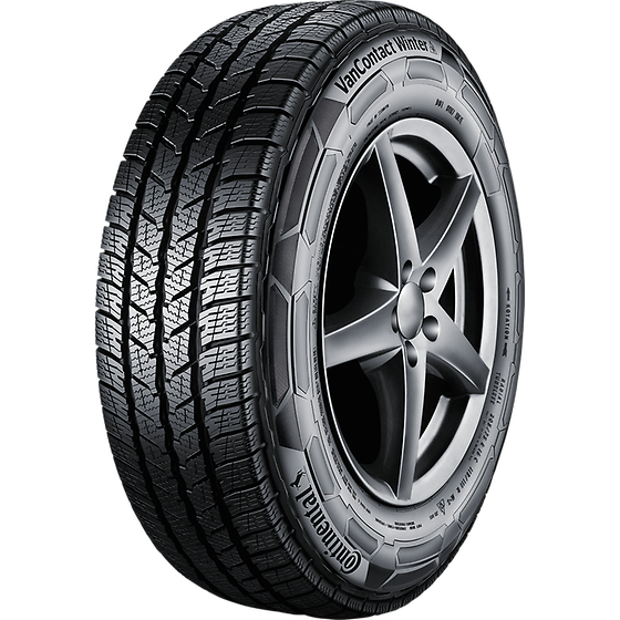 Continental VanContact Winter 205/70 R17C 115/113R