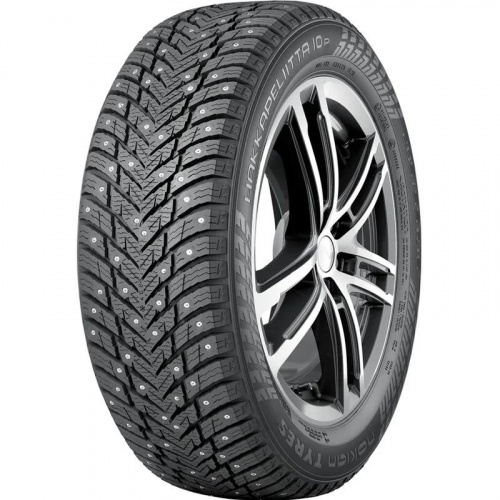 Nokian Tyres Hakkapeliitta 10p 235/45 R17 97T XL