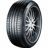 Continental ContiSportContact 5 SUV ContiSilent 295/40 R22 112Y